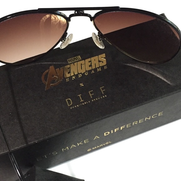 Diff Eyewear Accessories Avengers Diff Eyewear Sunglasses Poshmark